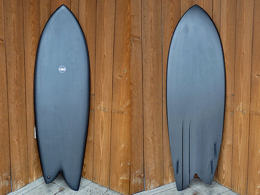 Asim Fish Carbon Fiber Wrap 5'8" 5'6"