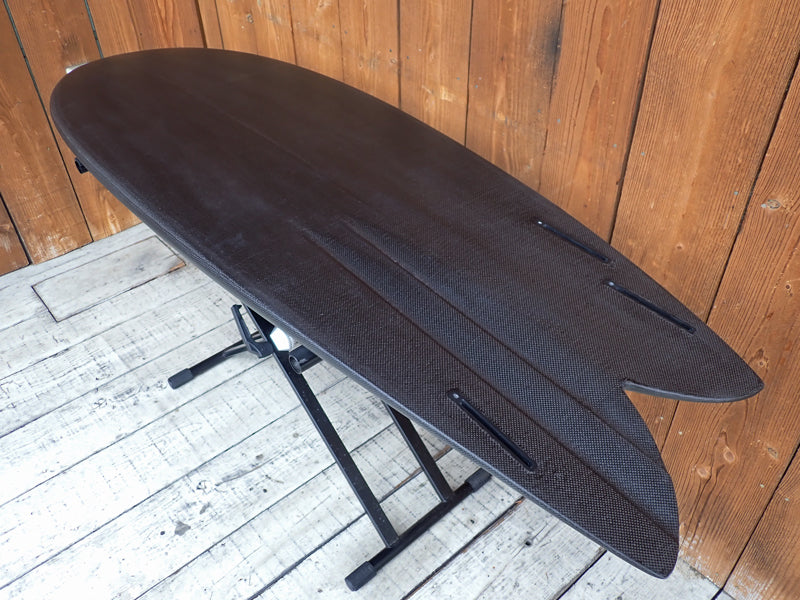 Asim Fish Carbon Fiber Wrap 5'8" 5'6"