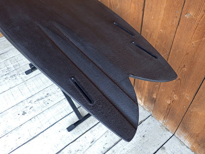 Asim Fish Carbon Fiber Wrap 5'8" 5'6"