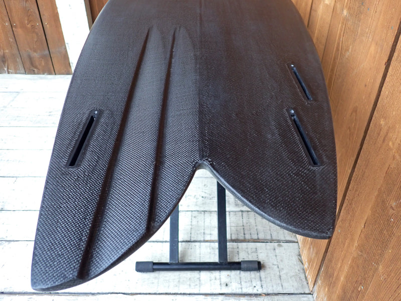 Asim Fish Carbon Fiber Wrap 5'8" 5'6"