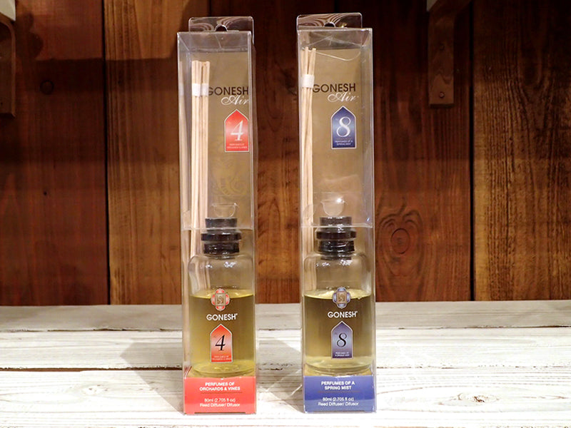 【GONESH】REED DIFFUSER