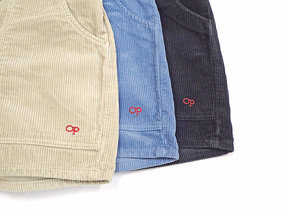 【OP】CORDUROY SHORTS