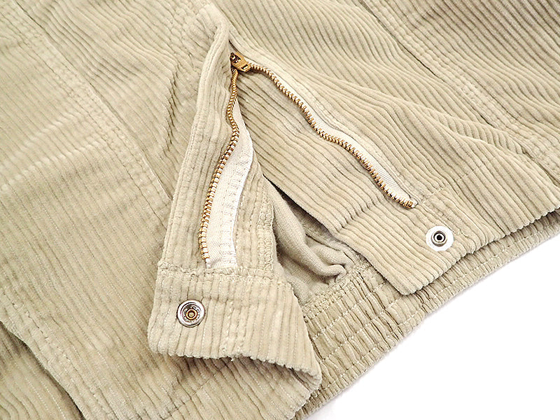 【OP】CORDUROY SHORTS