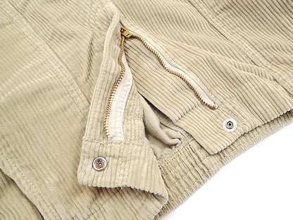 【OP】CORDUROY SHORTS