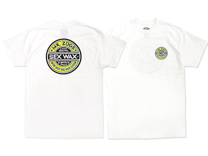 【SEX WAX】FADE S/S TEE