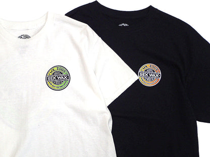 【SEX WAX】FADE S/S TEE