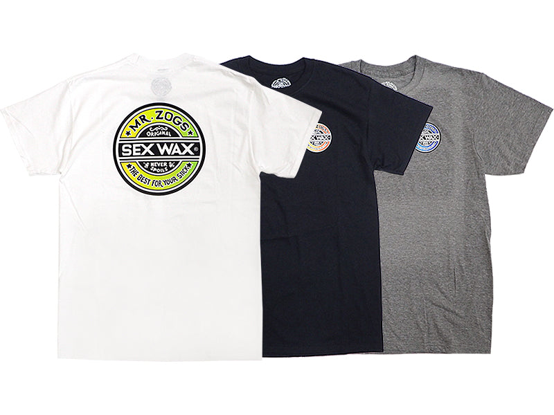 【SEX WAX】FADE S/S TEE