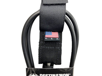 DOUBLE SWEIVEL YULEX LEASH 9'