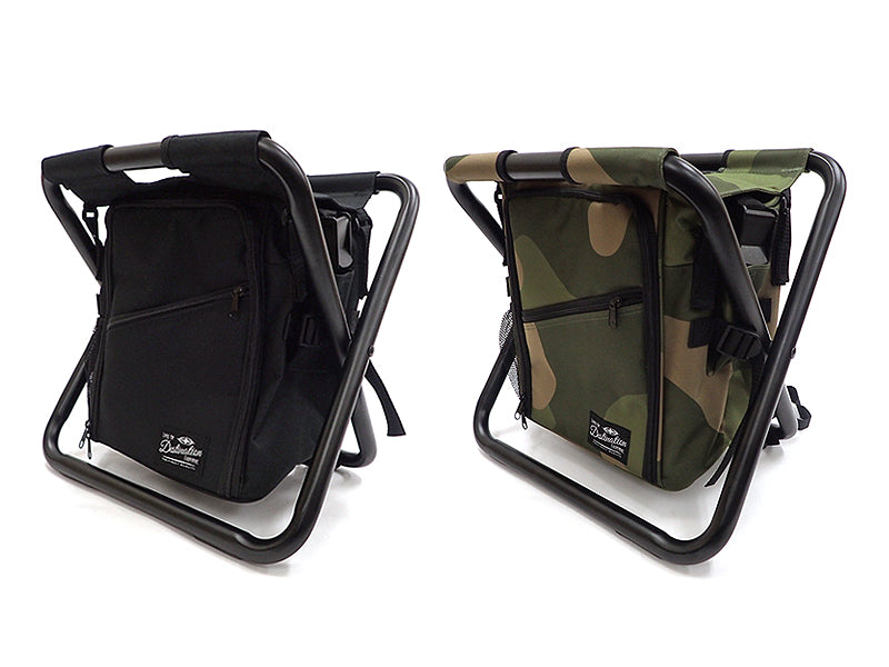 PIPE CHAIR COOLER BACK PACK 