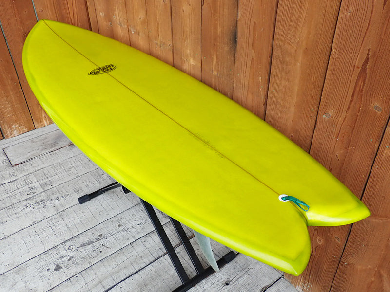 SHAPES AND HULLS/FLEX FIN TWIN FISH 5'11"