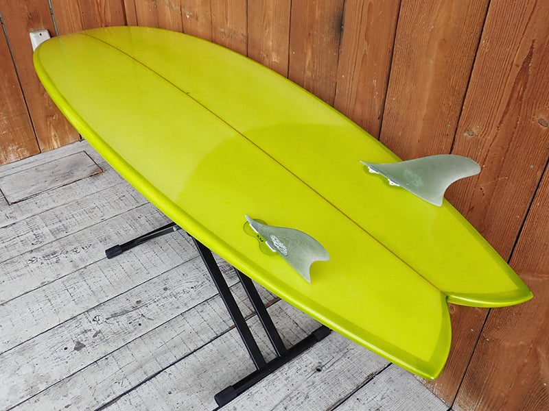 SHAPES AND HULLS/FLEX FIN TWIN FISH 5'11"