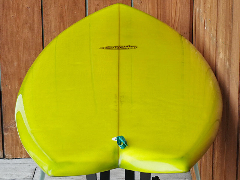 SHAPES AND HULLS/FLEX FIN TWIN FISH 5'11"