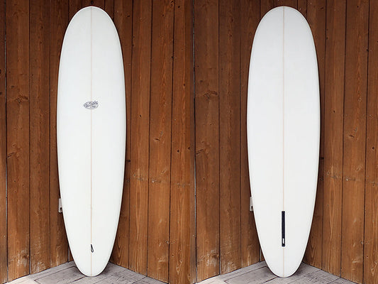 SHAPES AND HULLS/HULL STUBBIE 7'0"