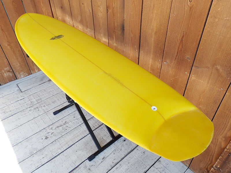 Flex Tail Hull Stubbie Quad 6'10"