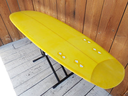 Flex Tail Hull Stubbie Quad 6'10"