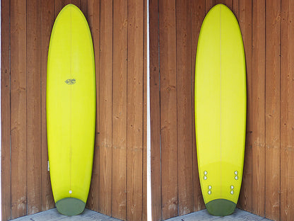 Flex Tail Hull Stubbie Quad 7'8"