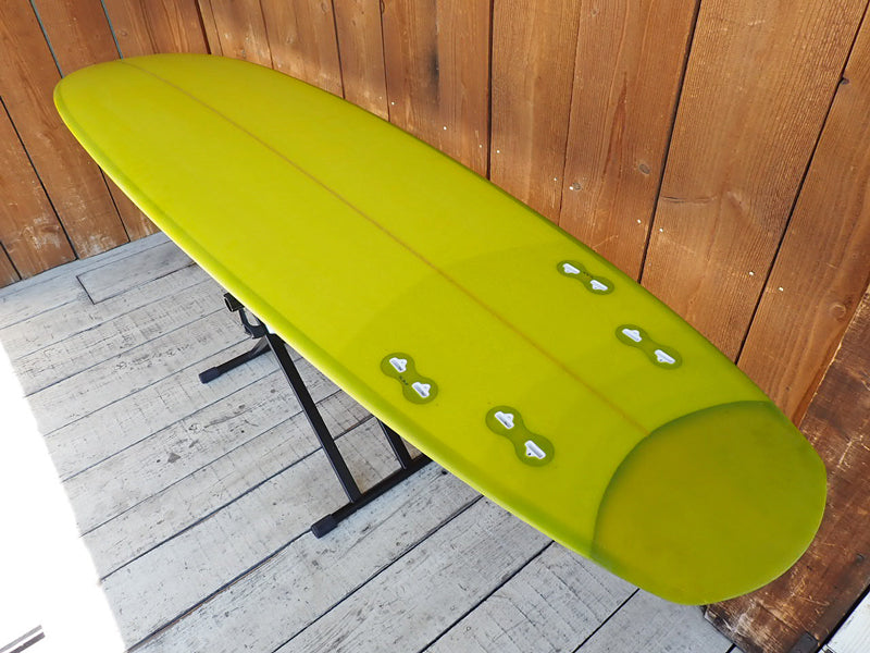 Flex Tail Hull Stubbie Quad 7'8"