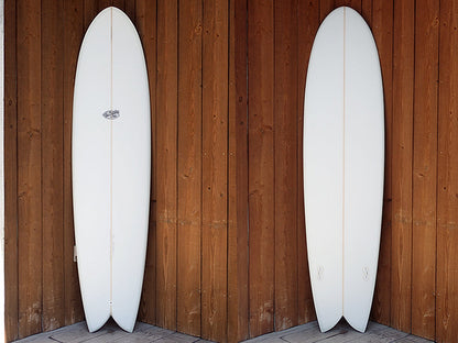 Flex Fin Hull Fish 7'6"