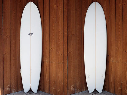 Flex Fin Hull Fish 7'4"