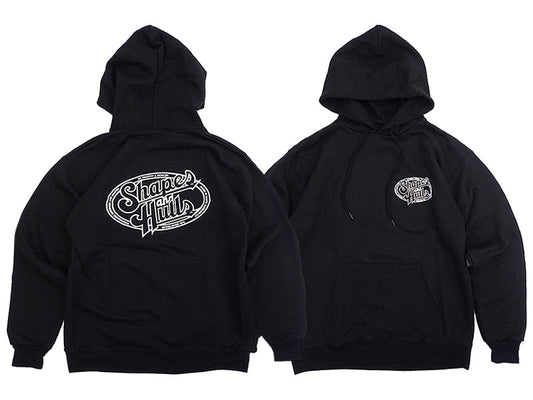 SHAPES AND HULLS LOGO PARKA