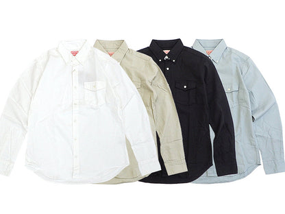 【BIG MIKE】OX FRAP POCKET SHIRTS