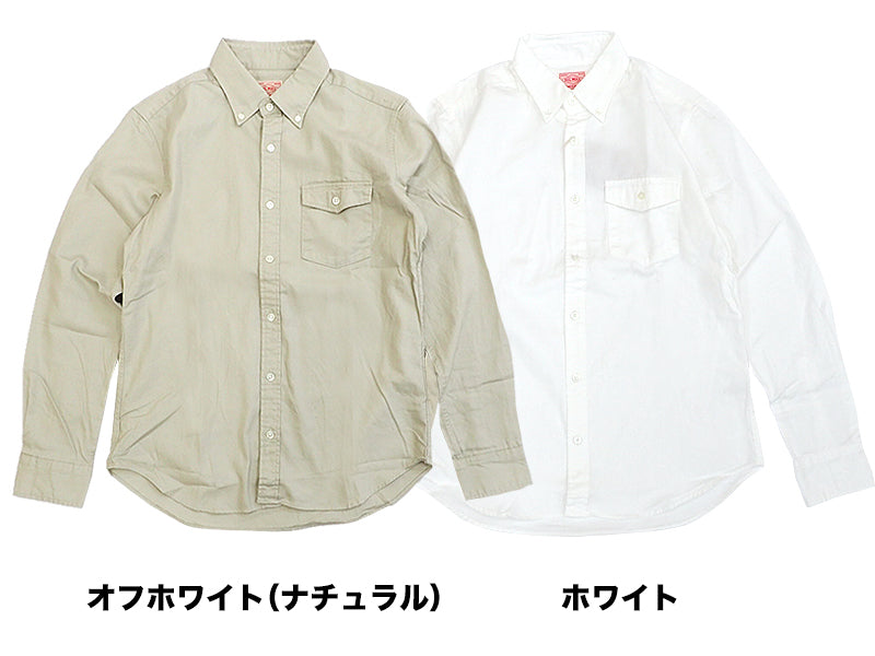 【BIG MIKE】OX FRAP POCKET SHIRTS