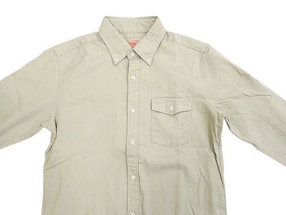 【BIG MIKE】OX FRAP POCKET SHIRTS