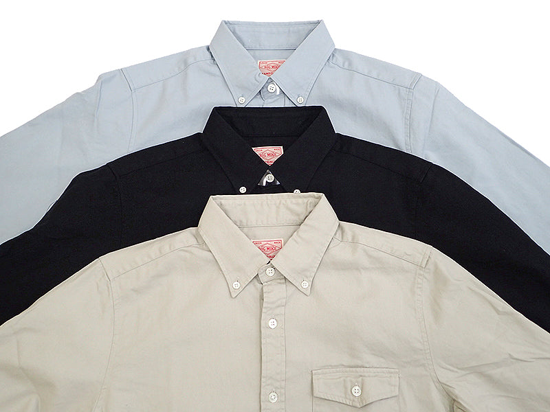 【BIG MIKE】OX FRAP POCKET SHIRTS