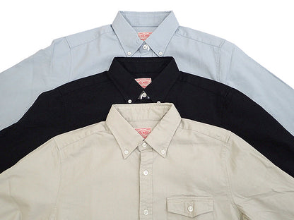 【BIG MIKE】OX FRAP POCKET SHIRTS