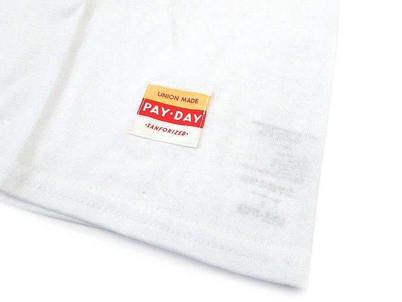 【PAYDAY】2PAC TEE VALUE PACK