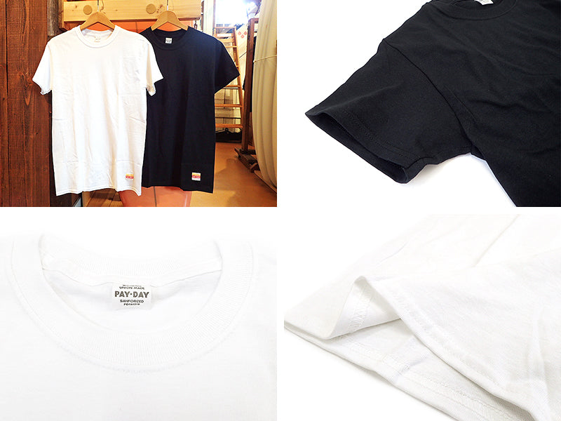 【PAYDAY】2PAC TEE VALUE PACK