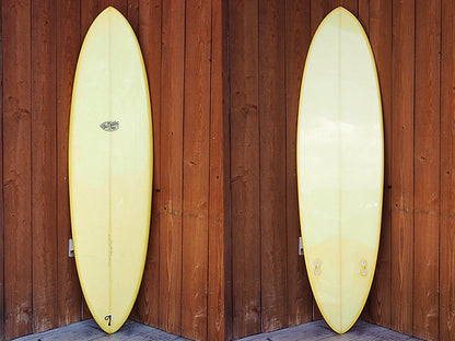 SHAPES AND HULLS/SUMMER PIN TWIN 6'9"