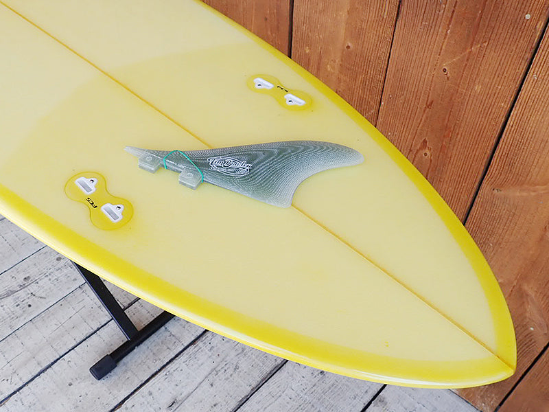 SHAPES AND HULLS/SUMMER PIN TWIN 6'9"