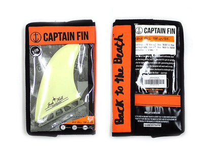 【CAPTAIN FIN】JOSH HALL THRUSTER(FUTURES)