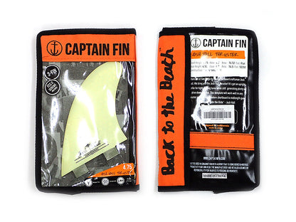 【CAPTAIN FIN】JOSH HALL THRUSTER(FCSⅡ)