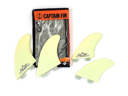 【CAPTAIN FIN】JOSH HALL QUAD(FCSⅡ)