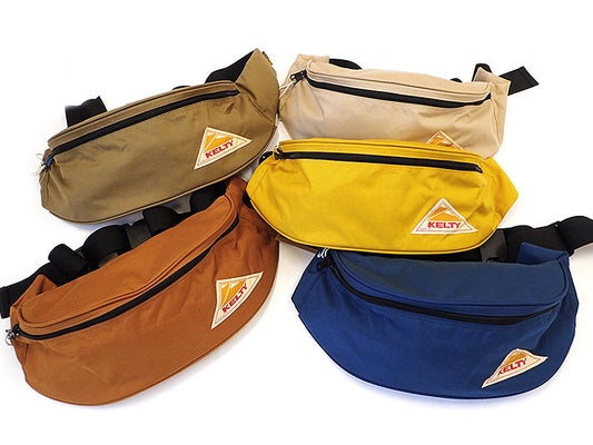 【KELTY】FANNY BAG