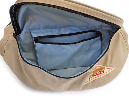 【KELTY】FANNY BAG