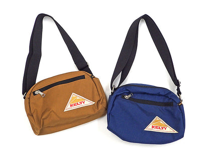 【KELTY】ROUND TOP BAG