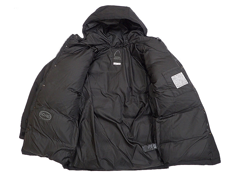 SIERRA DESIGNS】US EMBLEM DOWN JACKET – ホーリースモーク