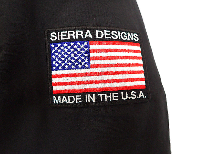 【SIERRA DESIGNS】US EMBLEM DOWN JACKET