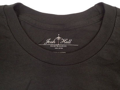 【JOSH HALL】PRINT S/S TEE2