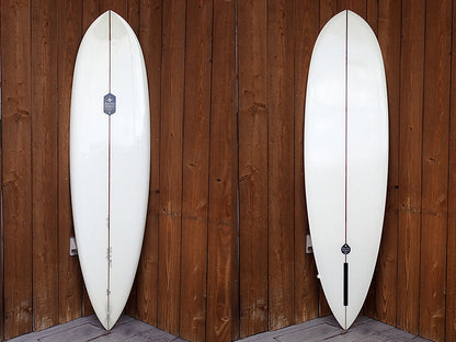 JOSH HALL/POINTED NOSE EGG PINTAIL 6'8"