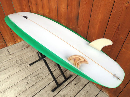 G.G.TWIN STUBBIE HULL EDGE 6'8"