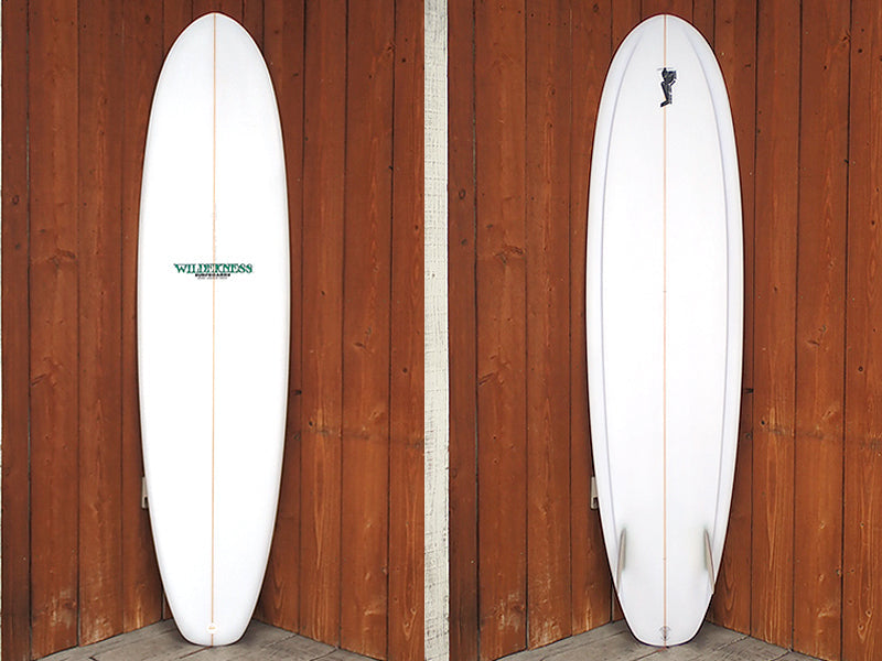 G.G.TWIN STUBBIE HULL EDGE 7'6"