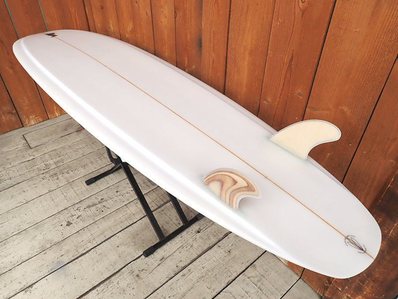 G.G.TWIN STUBBIE HULL EDGE 7'6"