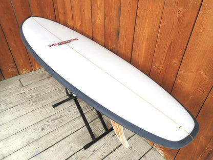 G.G.TWIN STUBBIE HULL EDGE 6'9"