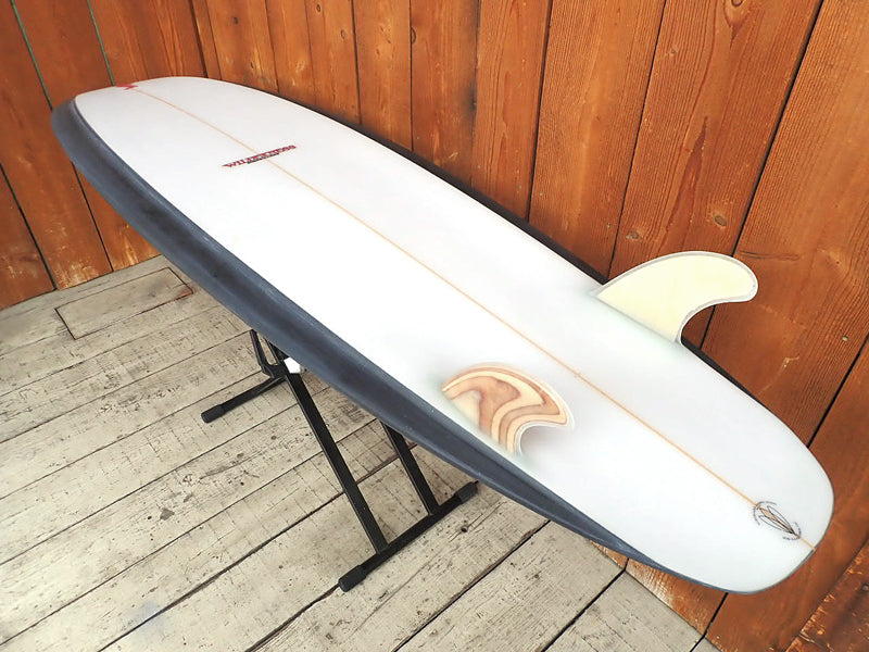 G.G.TWIN STUBBIE HULL EDGE 6'9"