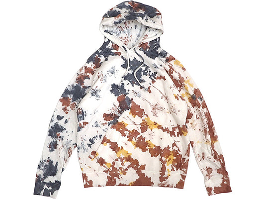 【US BLANKS】SPLATTER COTTON HEAVYWEIGHT HOOD