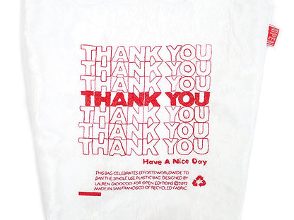 【Open Editions】THANKYOU TOTE